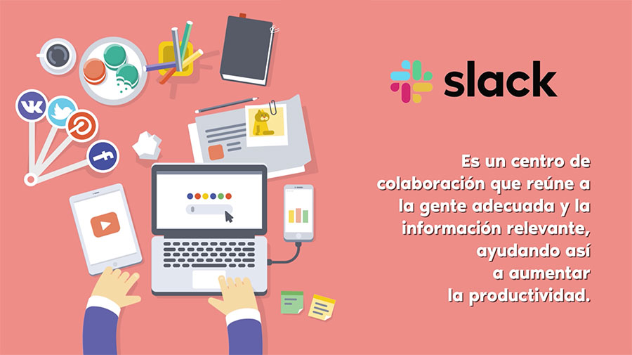 slack-trabajar-en-linea